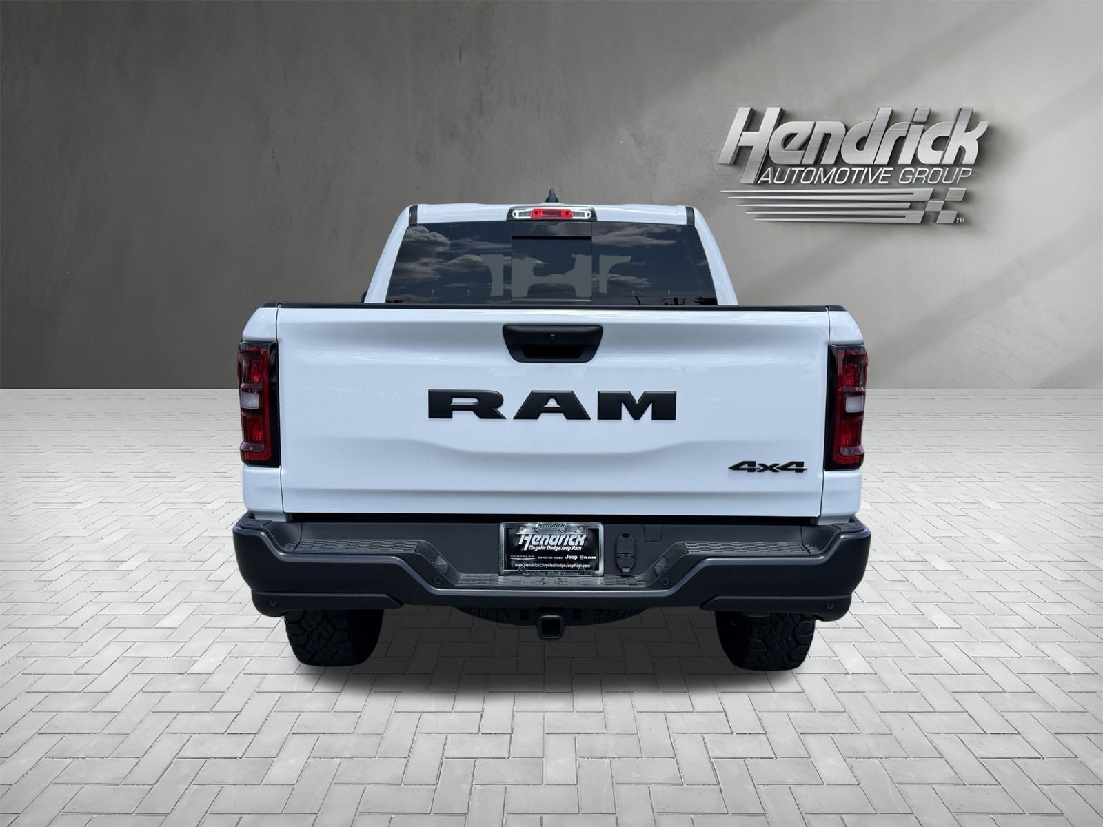 New 2026 RAM 1500 Warlock AWD/4WD image 9