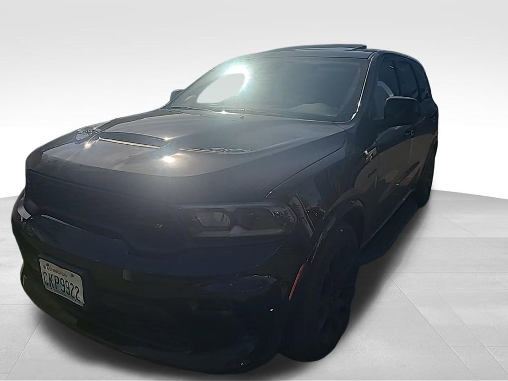 Used 2023 Dodge Durango R/T AWD/4WD image 2