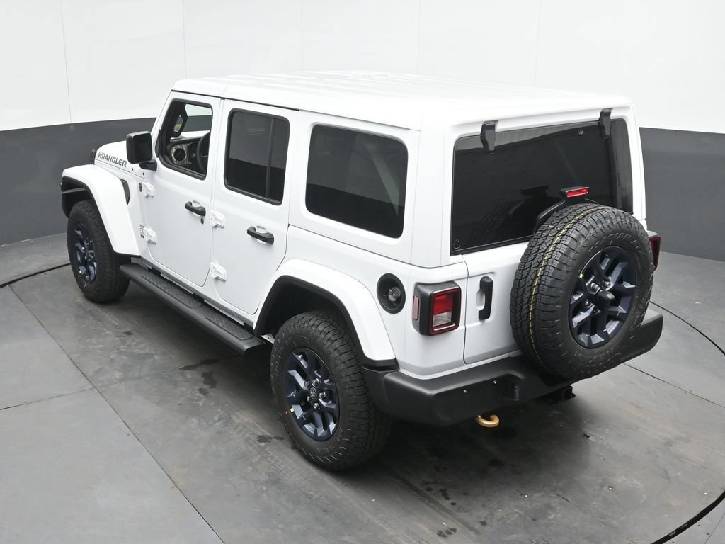 New 2026 Jeep Wrangler Unlimited Sport AWD/4WD image 42