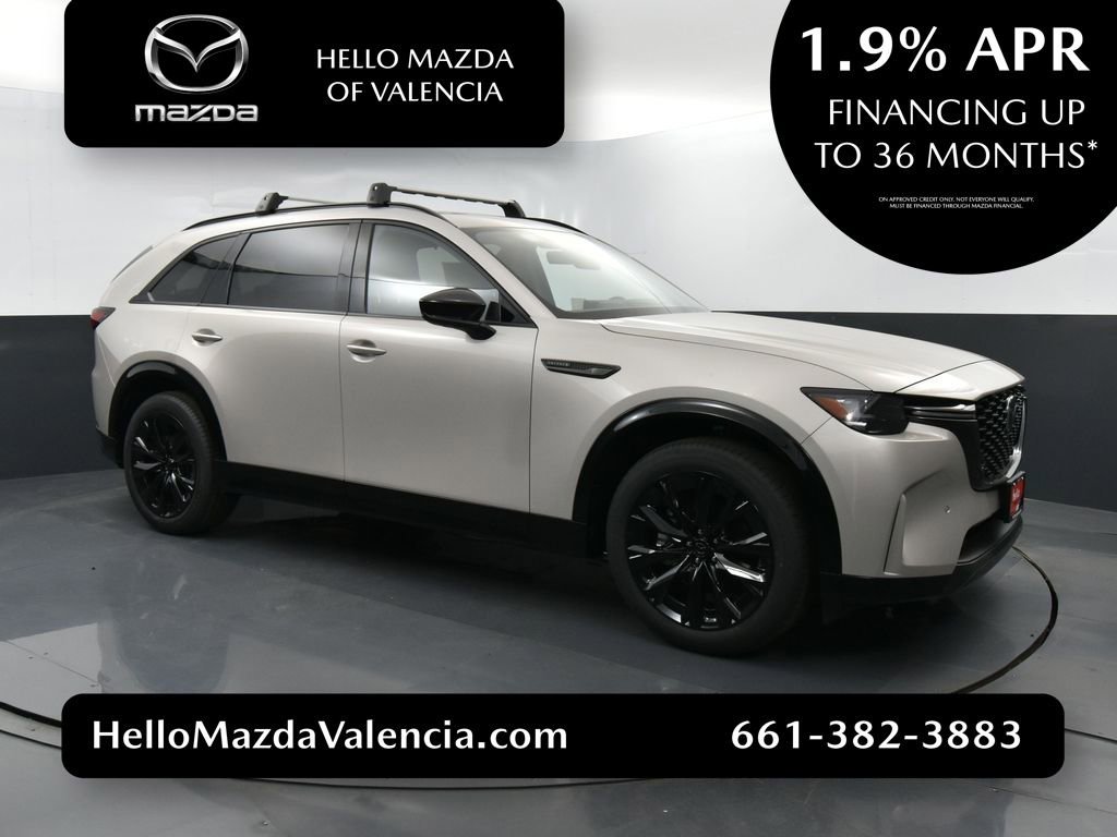 New 2026 MAZDA CX-90 3.3 Turbo S w/ Premium Package