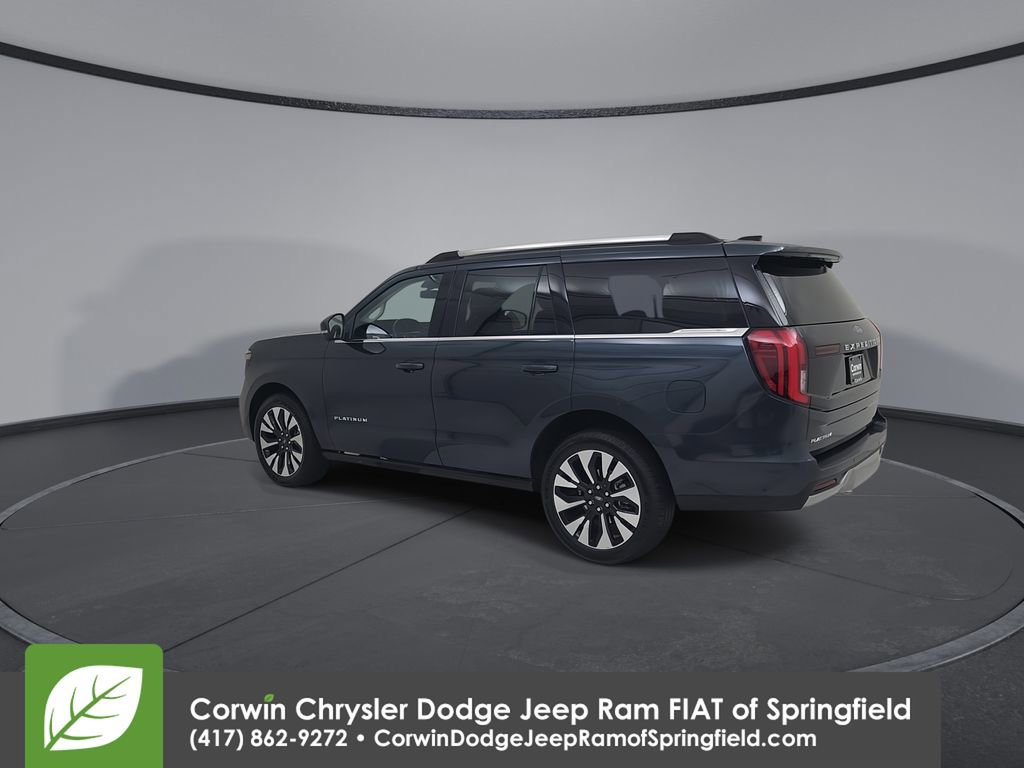 Used 2025 Ford Expedition Platinum w/ Driver's Package image 10