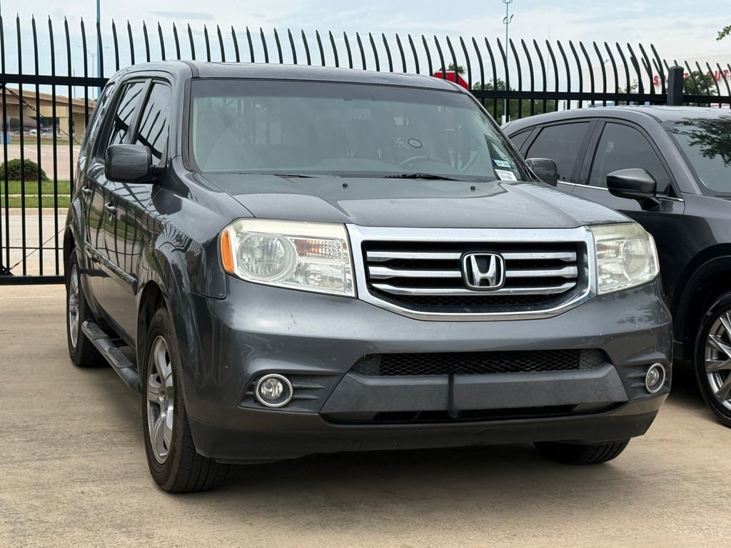 Used 2013 Honda Pilot EX-L image 3