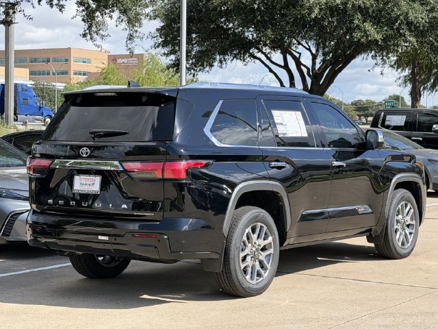 New 2026 Toyota Sequoia 1794 Edition AWD/4WD image 4
