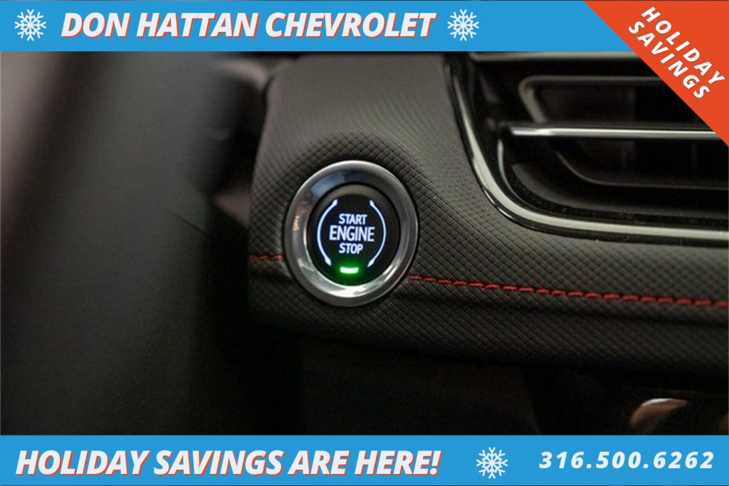 New 2026 Chevrolet TrailBlazer RS w/ Convenience Package image 11