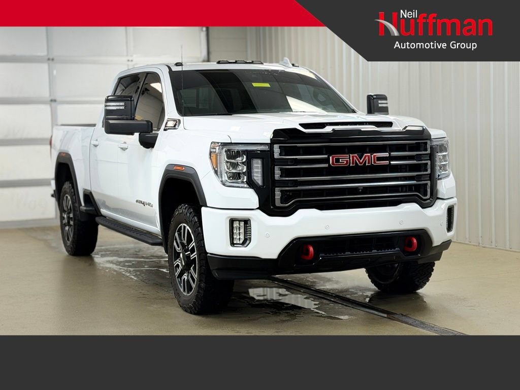 Used 2022 GMC Sierra 2500 AT4 w/ AT4 Premium Plus Package