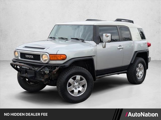 Used 2007 Toyota FJ Cruiser 4WD video 1