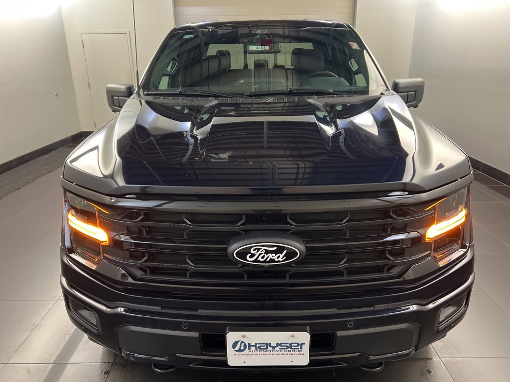 New 2025 Ford F150 XLT w/ Equipment Group 302A MID image 2