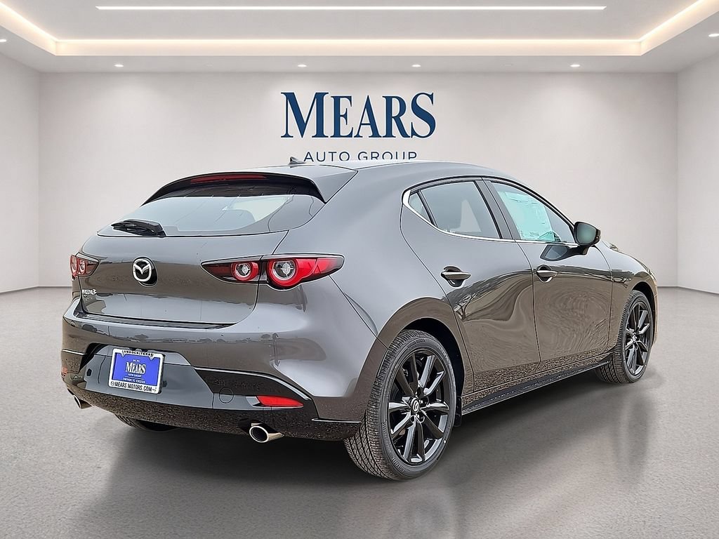 New 2026 MAZDA MAZDA3 2.5 S Hatchback w/ Premium Pkg FWD image 5