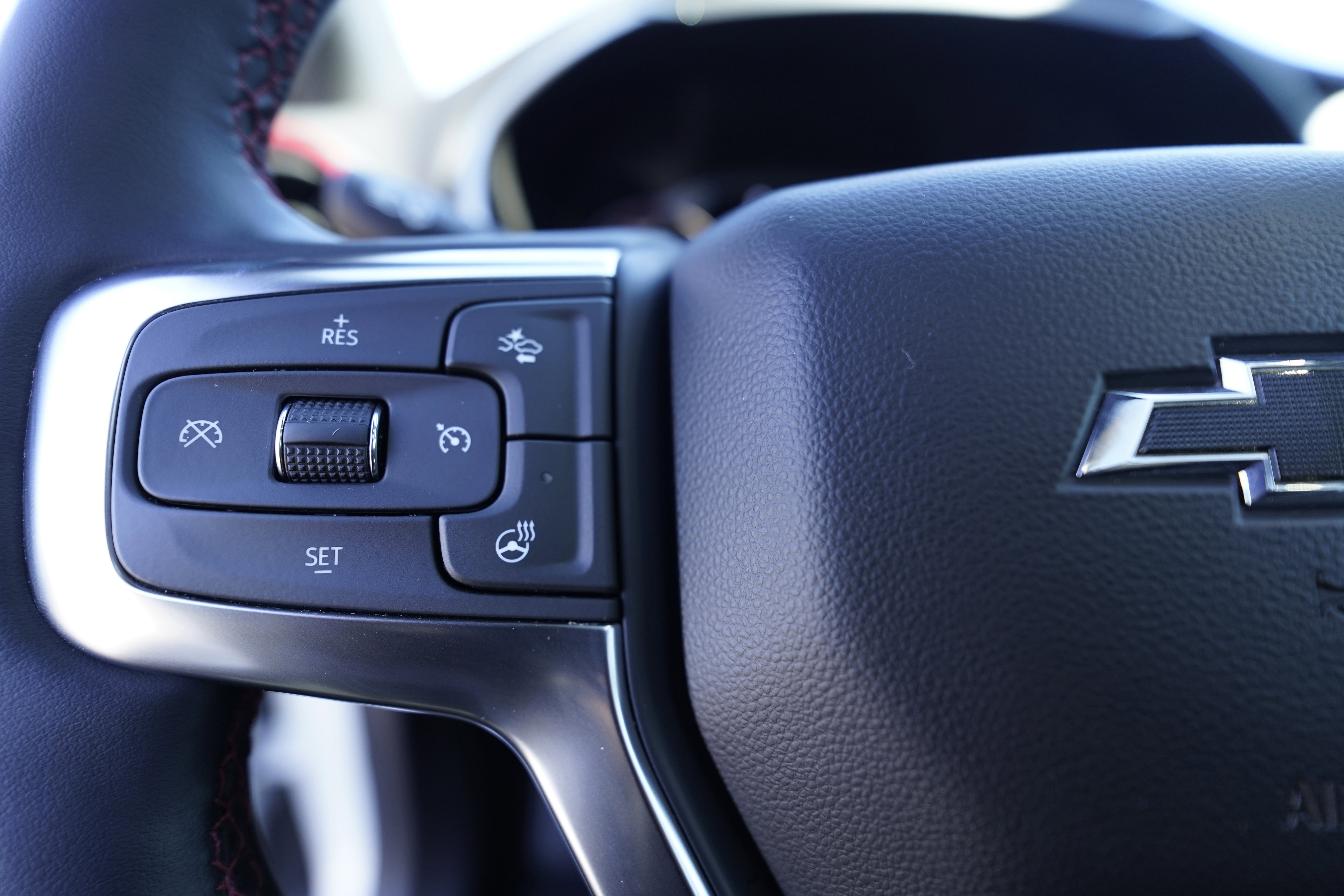 Used 2024 Chevrolet Blazer RS w/ Driver Confidence II Package image 17