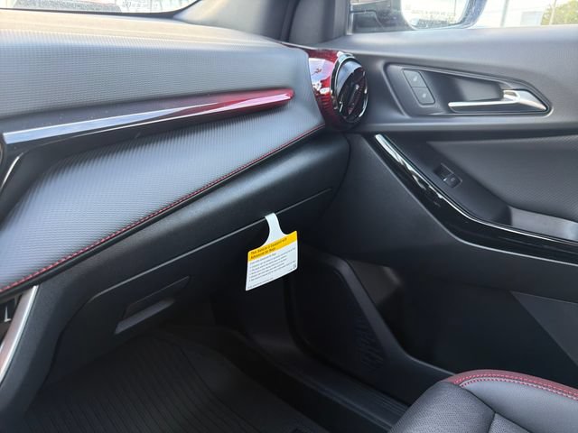 New 2027 Chevrolet Equinox RS w/ Safety and Technology Package FWD image 28