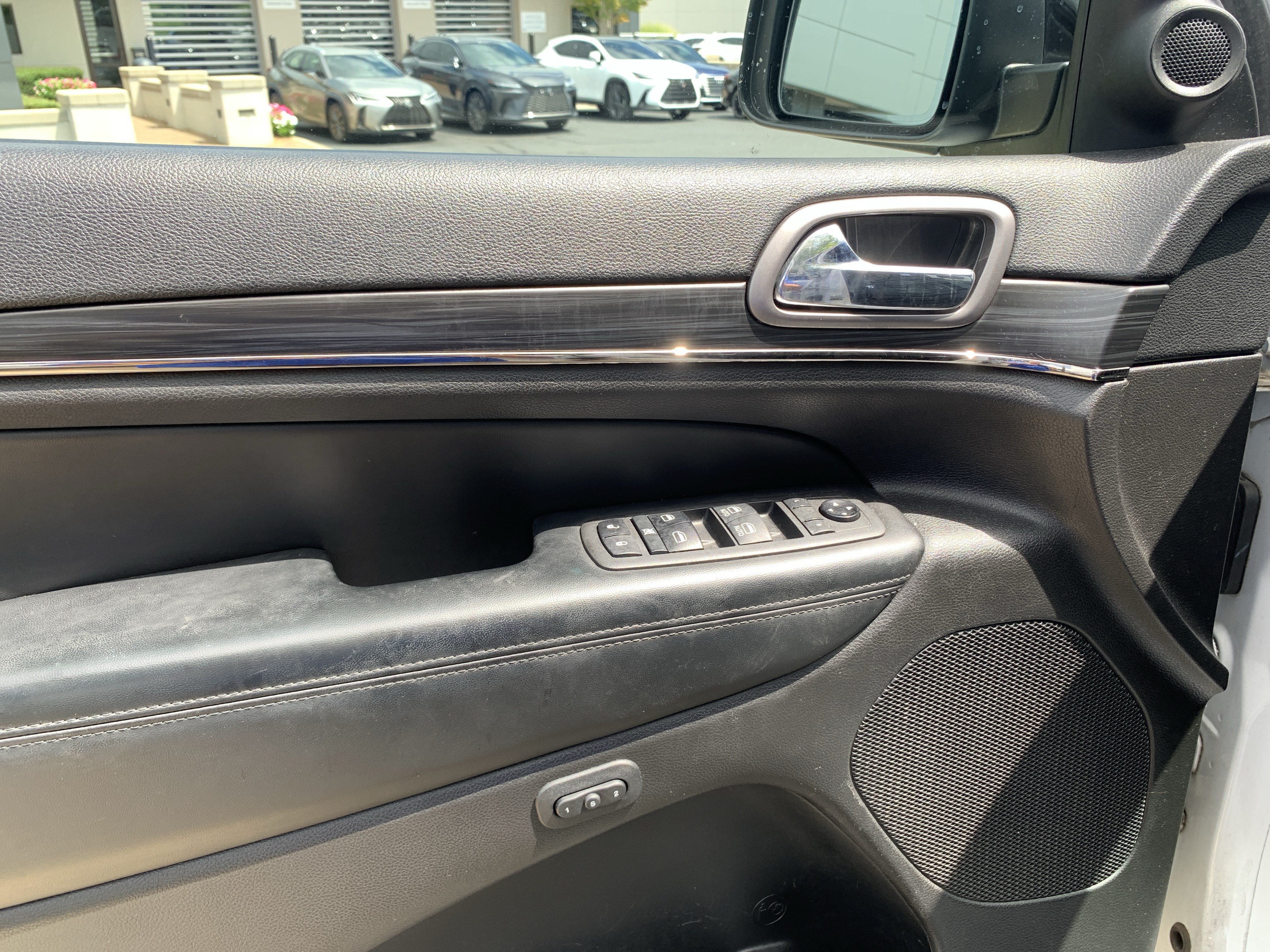 Used 2021 Jeep Grand Cherokee Limited X RWD image 14