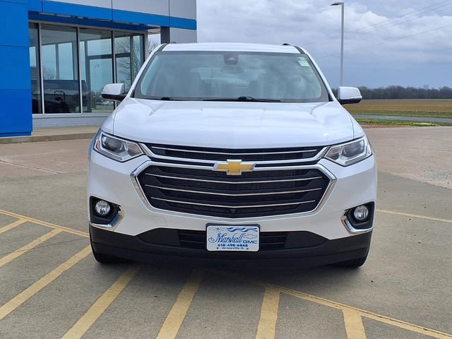 Used 2020 Chevrolet Traverse LT w/ LT Premium Package image 31