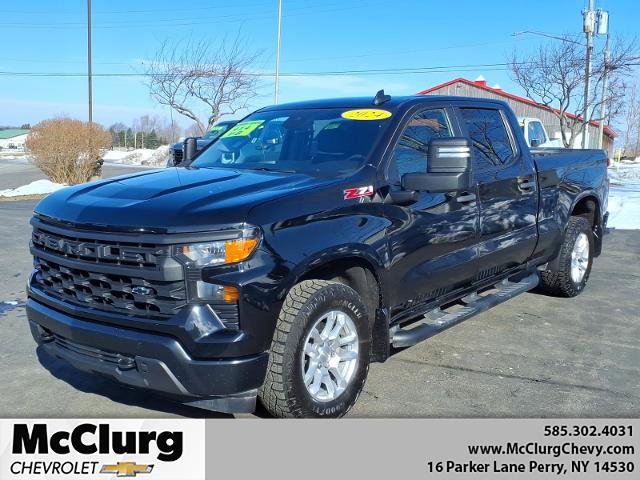 Used 2024 Chevrolet Silverado 1500 W/T w/ WT Value Package