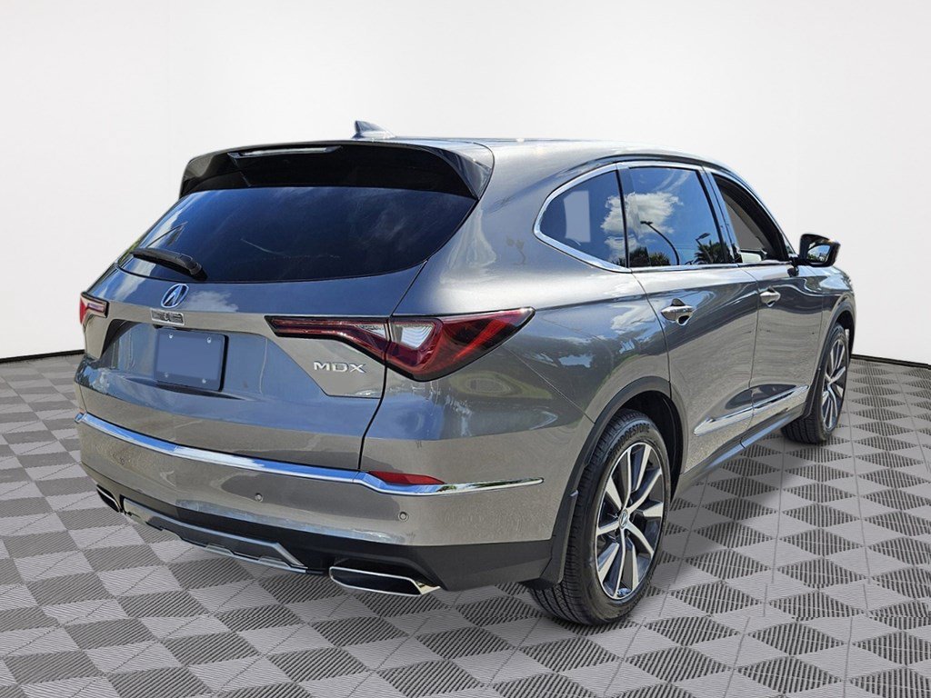 New 2026 Acura MDX w/ Technology Package FWD image 3