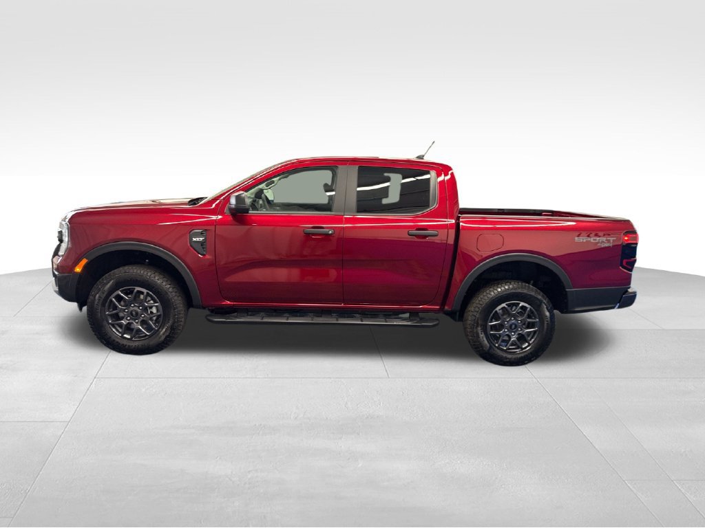 New 2026 Ford Ranger XLT w/ Equipment Group 301A High AWD/4WD image 2
