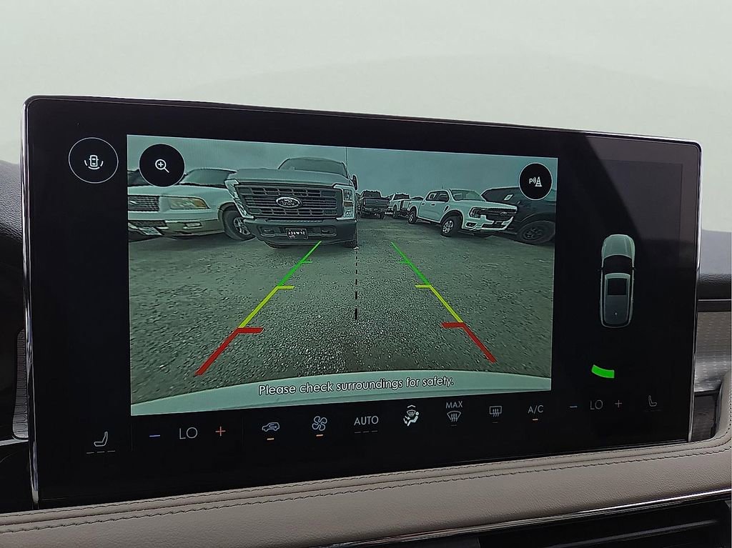 New 2026 Lincoln Corsair Premiere FWD image 13