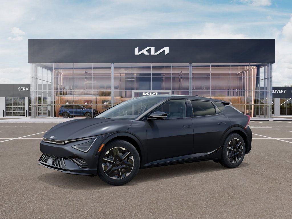 New 2025 Kia EV6 GT-Line image 3
