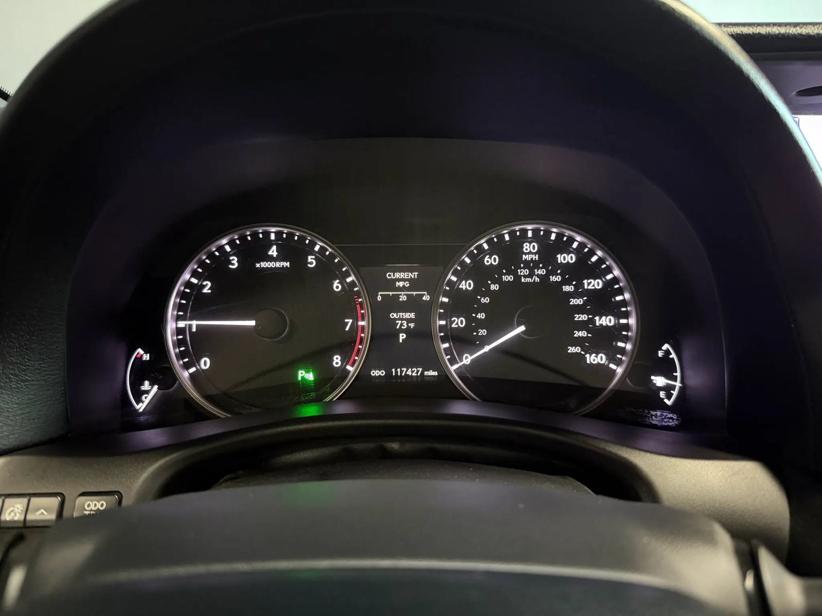 Used 2013 Lexus GS 350 AWD image 12