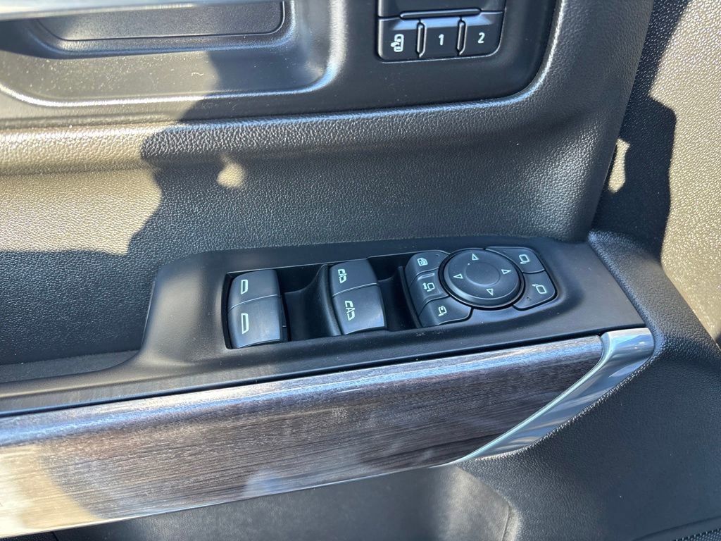 Used 2022 Chevrolet Silverado 2500 LTZ w/ Gooseneck/5TH Wheel Package image 16