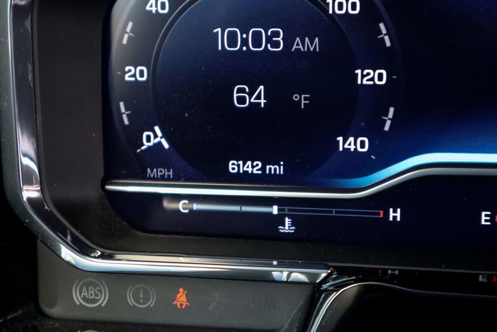 Certified 2023 Chevrolet Silverado 1500 RST image 30