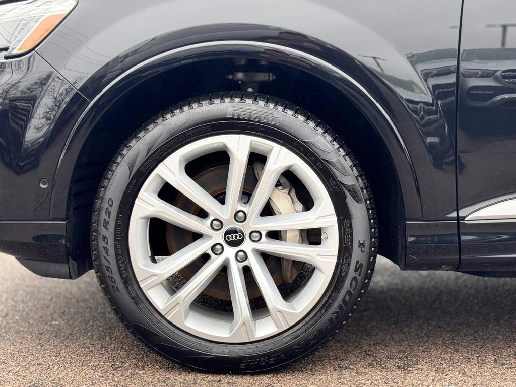 Used 2025 Audi Q7 3.0T Premium Plus image 10
