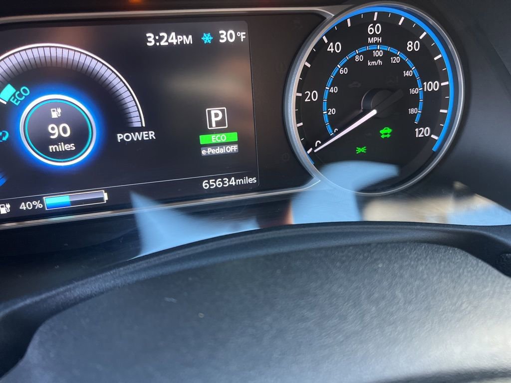 Used 2019 Nissan Leaf S Plus image 18