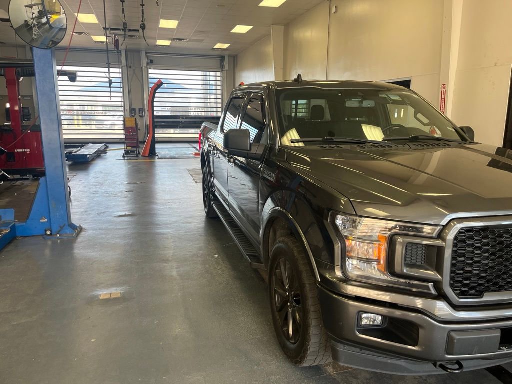 Used 2020 Ford F150 XLT w/ Equipment Group 302A Luxury