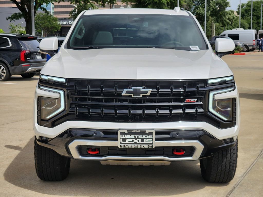 Used 2025 Chevrolet Tahoe Z71 w/ Comfort Package AWD/4WD image 2