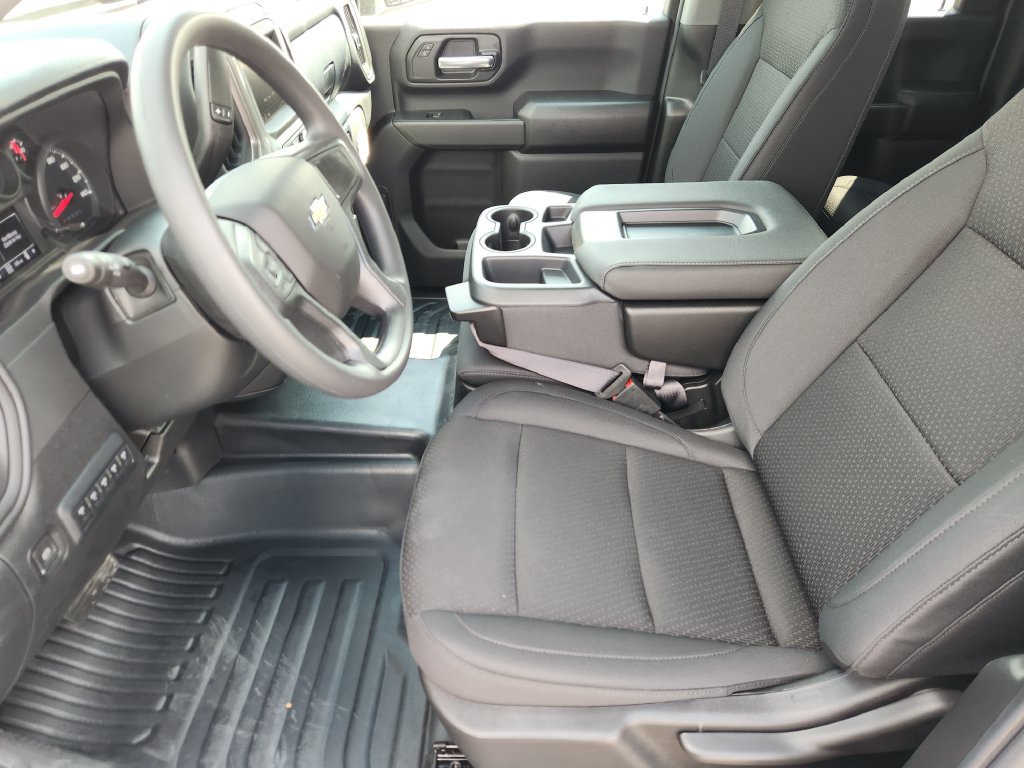 New 2026 Chevrolet Silverado 2500 W/T w/ WT Convenience Package AWD/4WD image 8