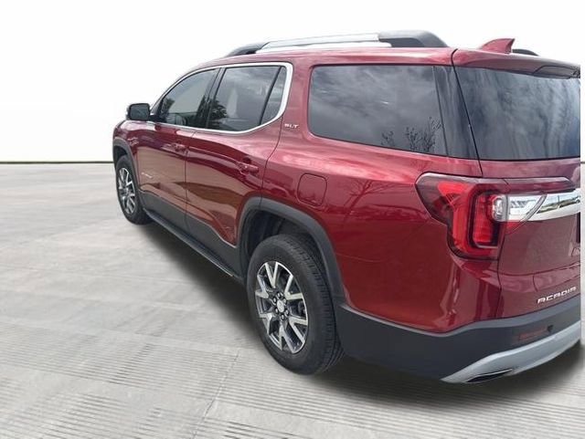 Used 2023 GMC Acadia SLT w/ Preferred Package AWD/4WD image 4