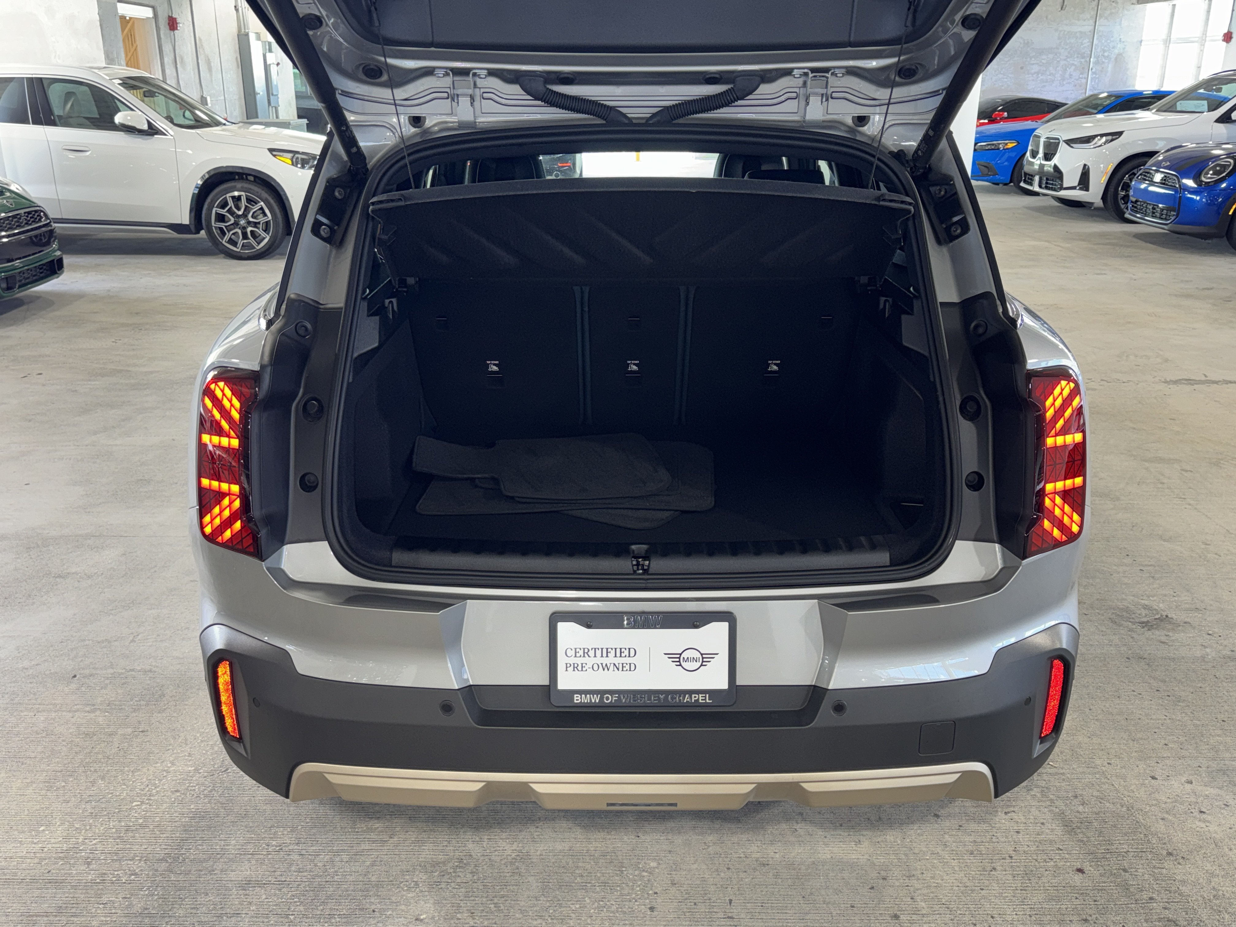 Used 2025 MINI Cooper Countryman S AWD/4WD image 13
