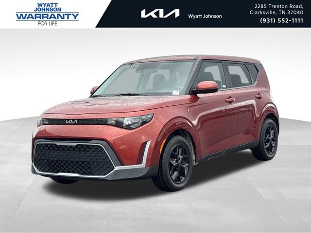 Used 2023 Kia Soul LX w/ LX Technology Package