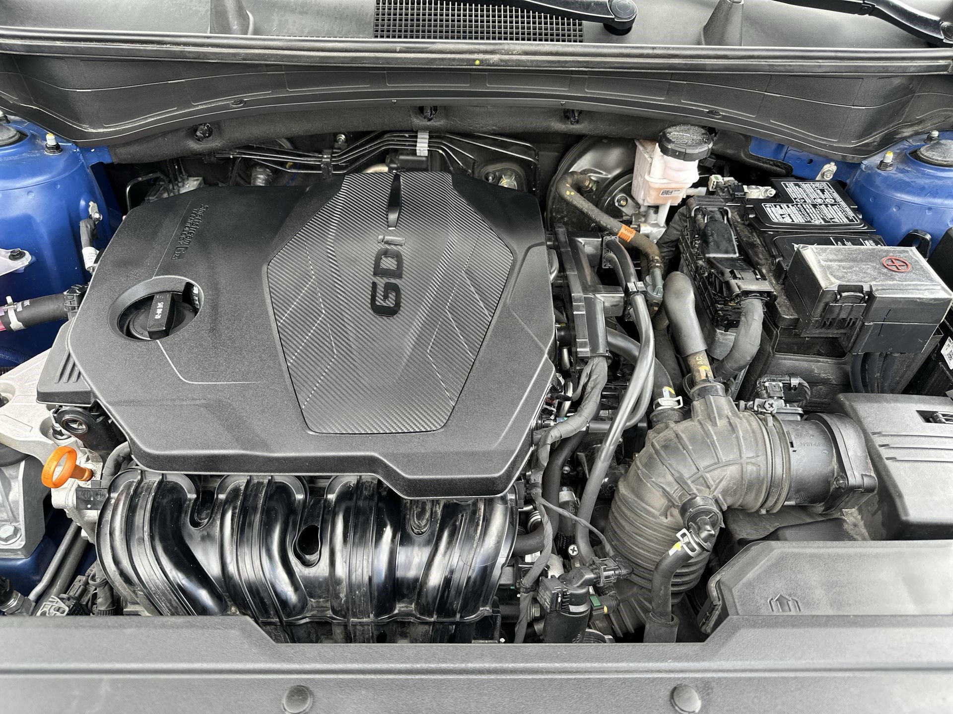 Used 2024 Kia Sportage EX image 17