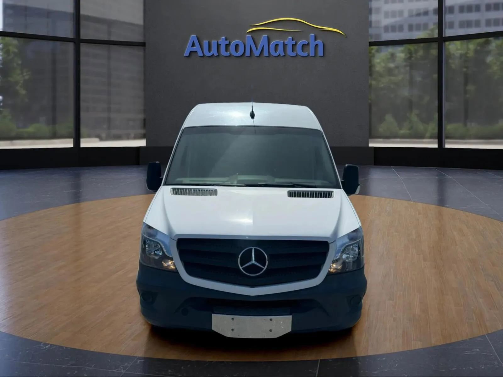 Used 2014 Mercedes-Benz Sprinter 2500 image 2