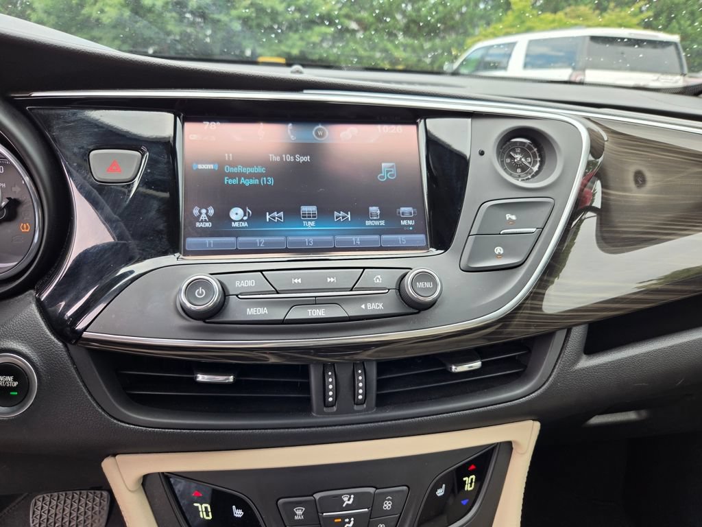 Used 2019 Buick Envision Essence AWD/4WD image 16