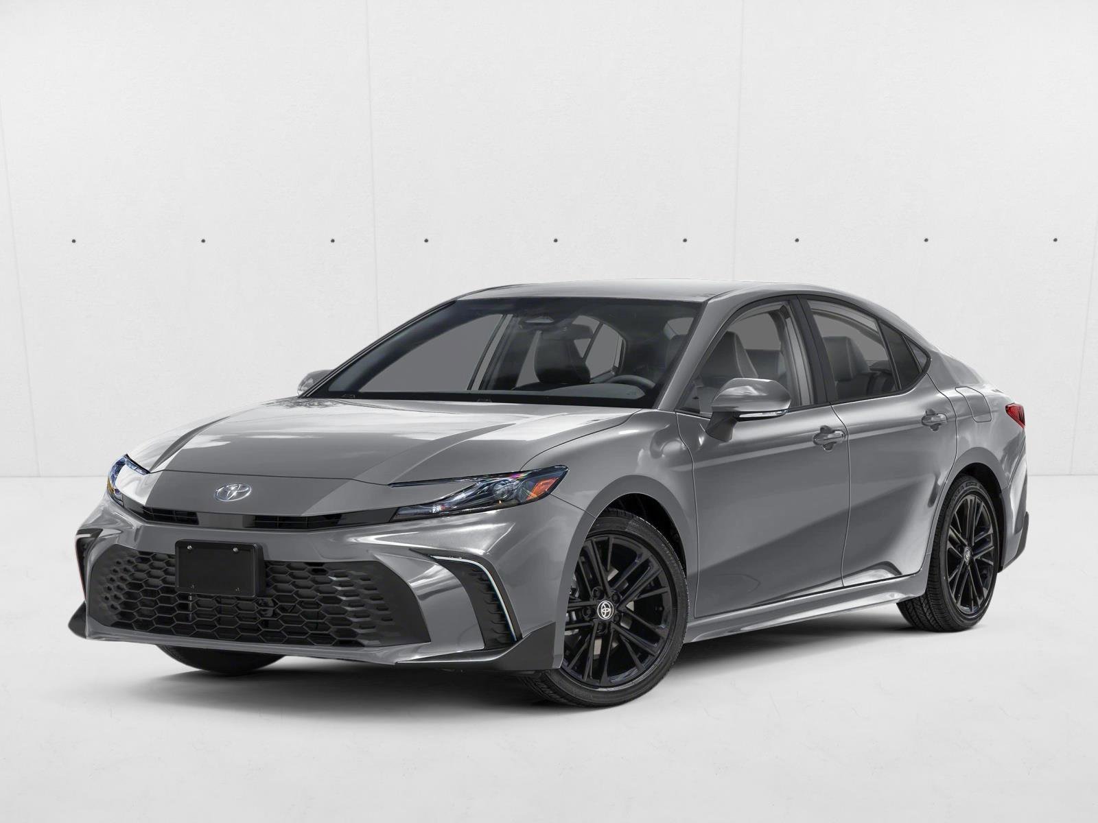 New 2026 Toyota Camry SE