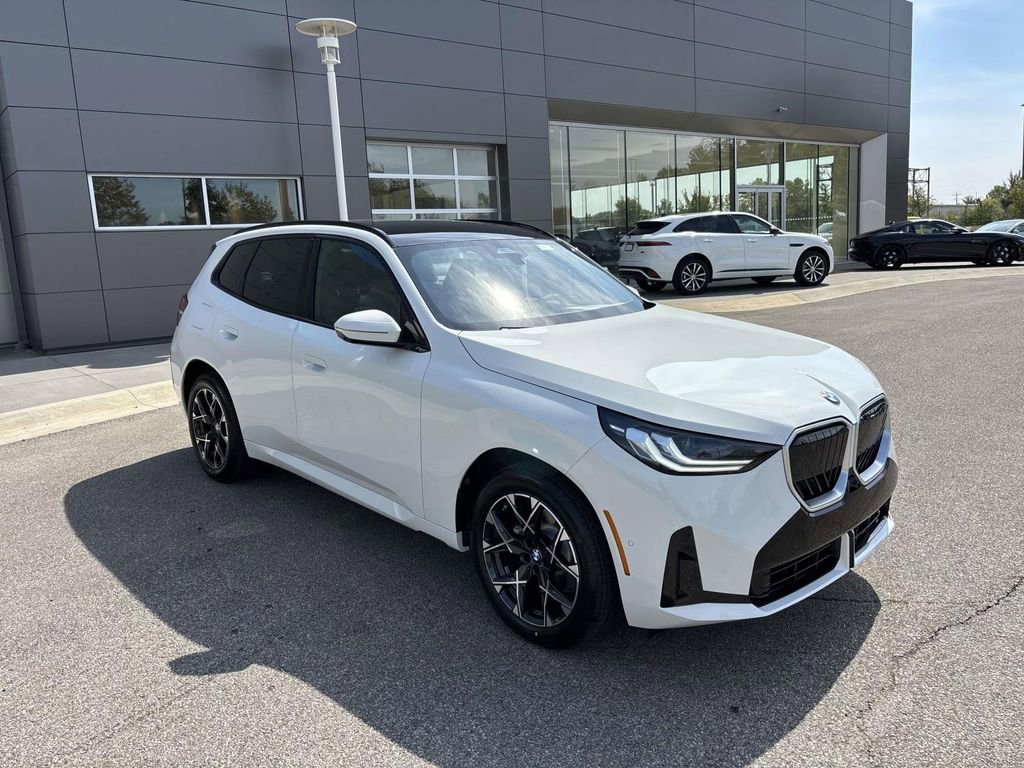 New 2026 BMW X3 xDrive30 w/ M Sport Package image 1