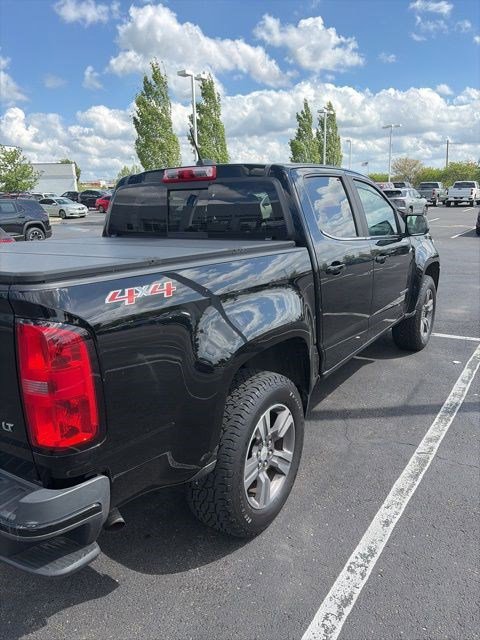 Used 2017 Chevrolet Colorado LT w/ LT Convenience Package AWD/4WD image 5