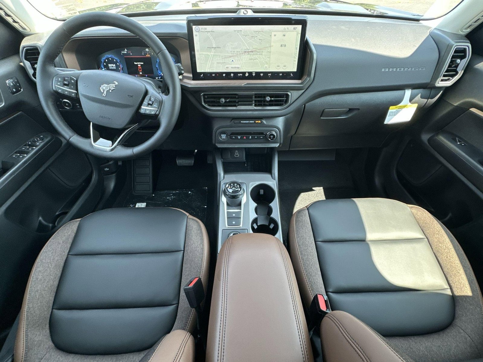 New 2025 Ford Bronco Sport Outer Banks w/ Outer Banks Tech Package+ image 31