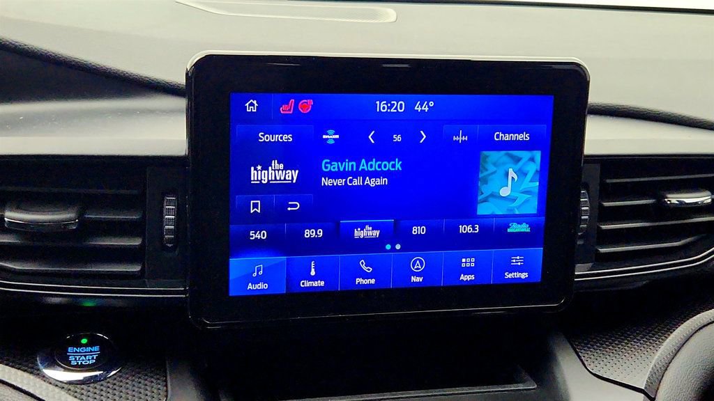 Used 2020 Ford Explorer ST w/ Premium Technology Package image 19