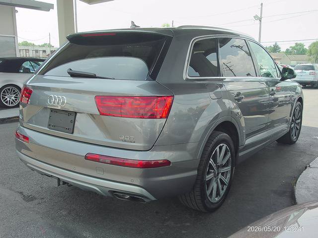 Used 2018 Audi Q7 3.0T Prestige AWD/4WD image 3