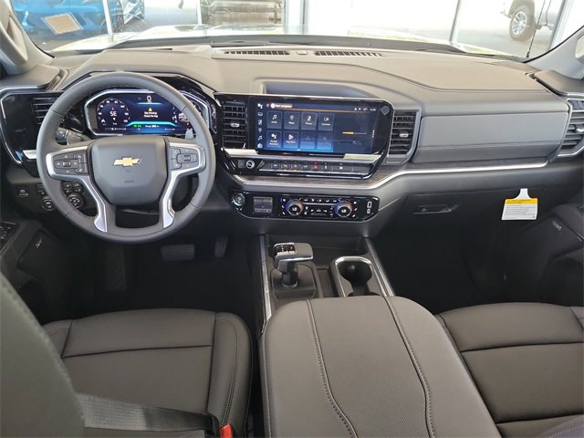 New 2026 Chevrolet Silverado 1500 LTZ w/ LTZ Convenience Package II image 9