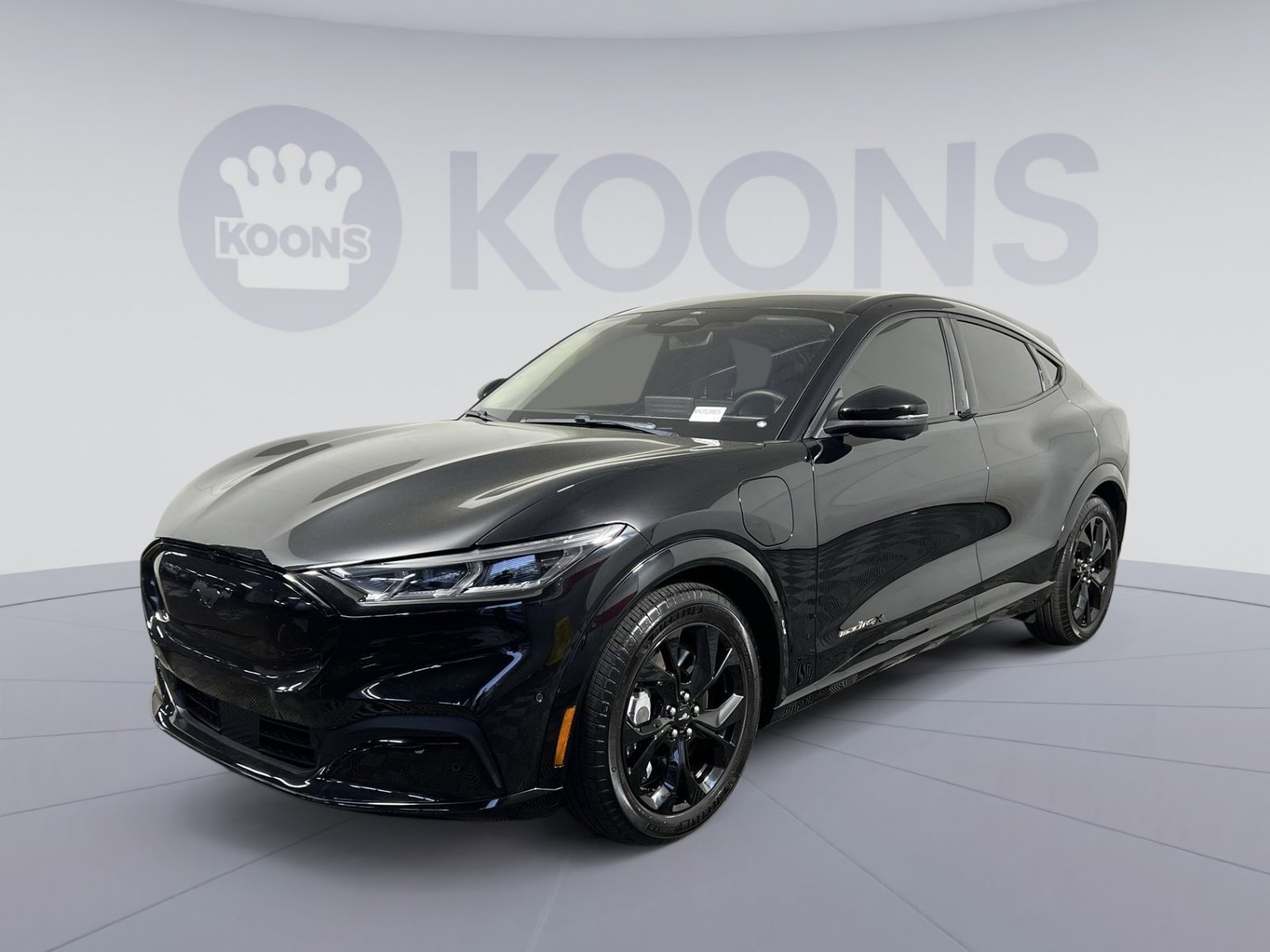 Used 2023 Ford Mustang Mach-E Premium w/ Mustang Nite Pony Package AWD/4WD image 5