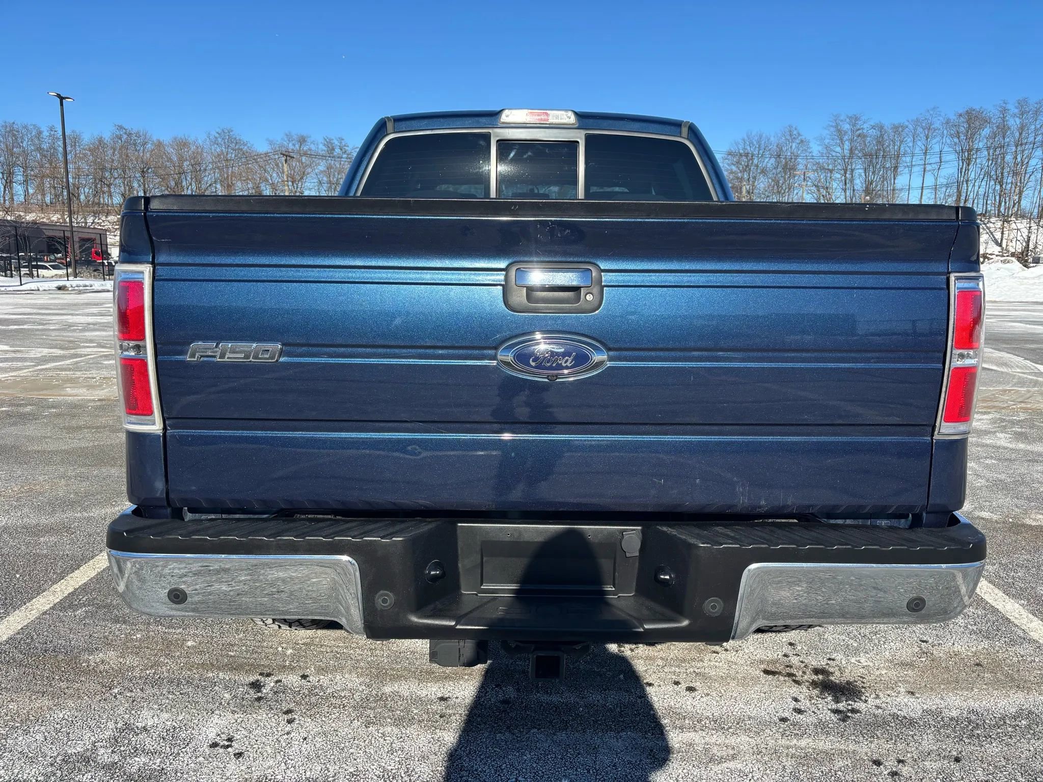 Used 2013 Ford F150 XLT w/ Luxury Equipment Group image 7