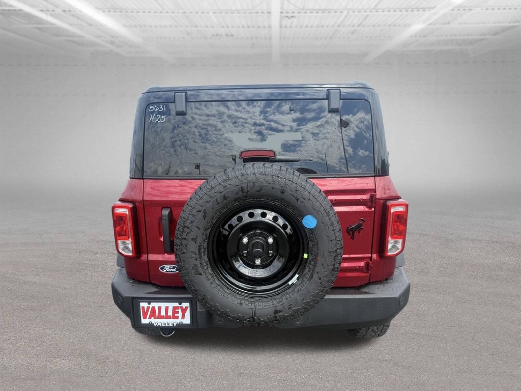 New 2026 Ford Bronco Big Bend AWD/4WD image 5