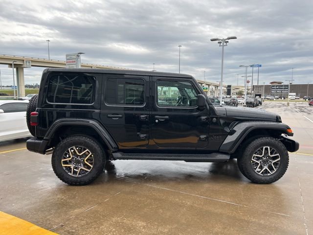 New 2026 Jeep Wrangler Unlimited Sahara image 13