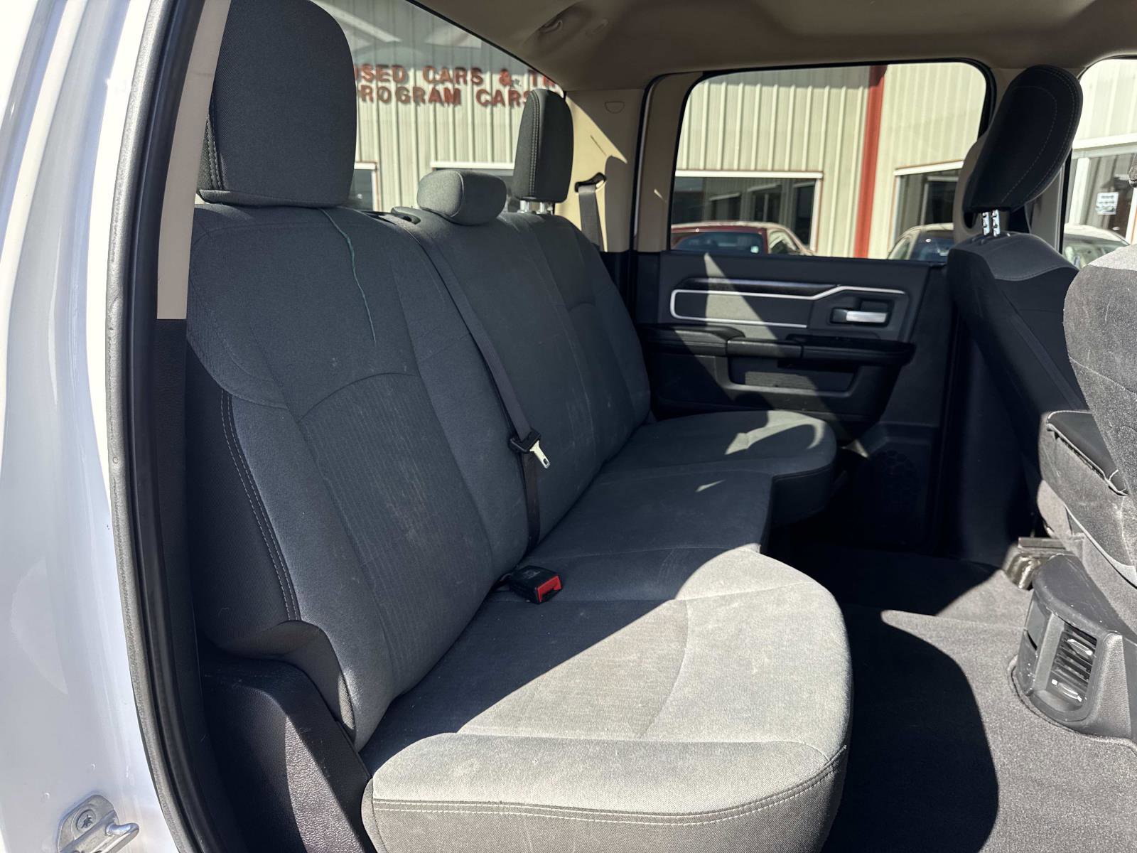 Used 2019 RAM 2500 Big Horn image 9