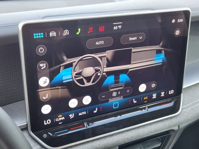 New 2026 Volkswagen Tiguan S image 17