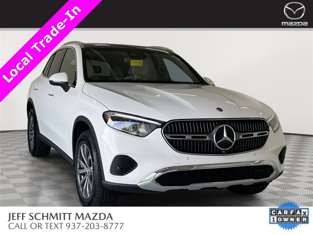 Used 2025 Mercedes-Benz GLC 300 GLC 300