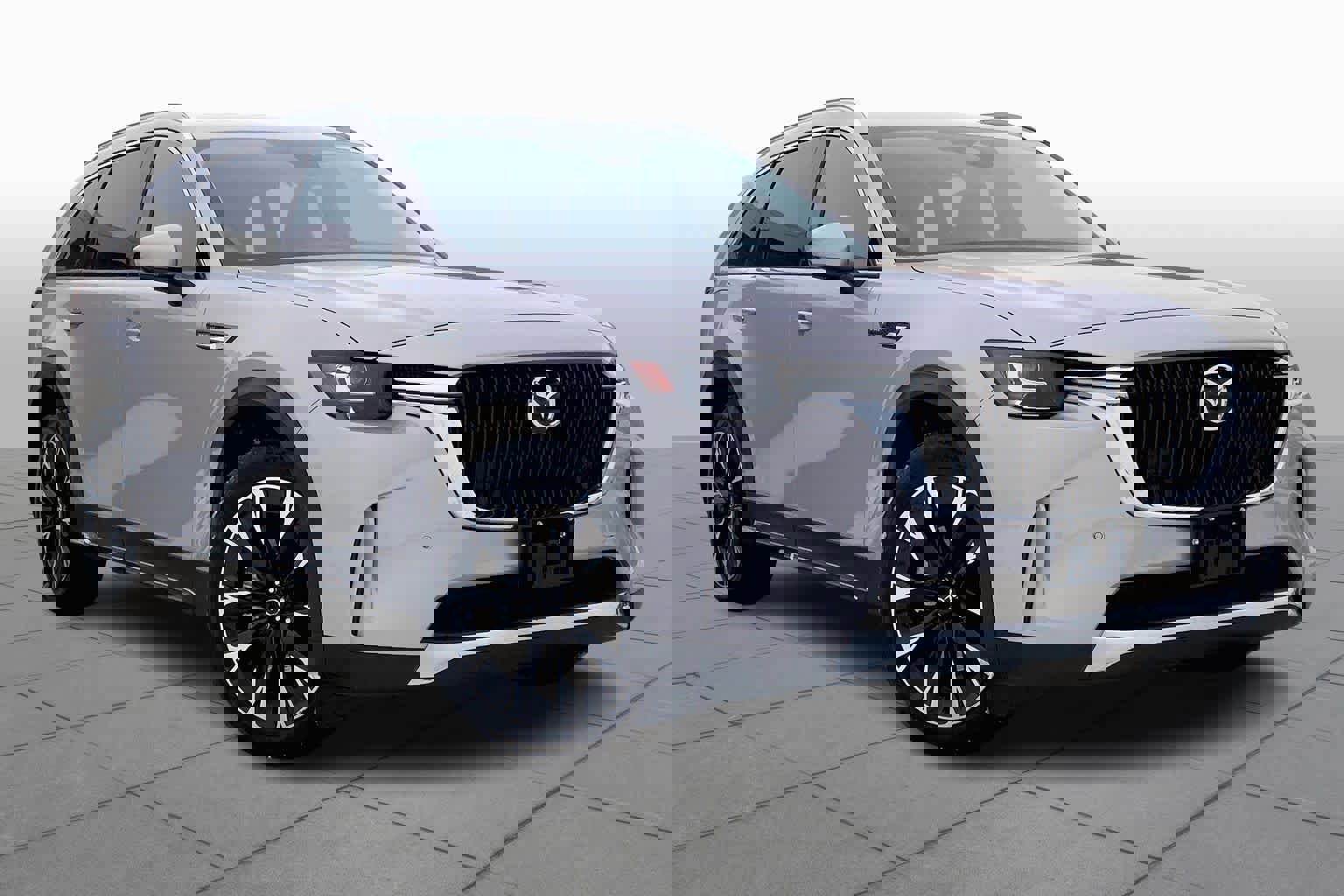 Used 2024 MAZDA CX-90 Plug-In Hybrid w/ Premium Pkg image 2